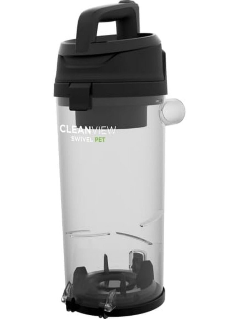Replacement Dirty Tank for CleanView Swivel Pet Vacuum - Fits Models 3836, 3832